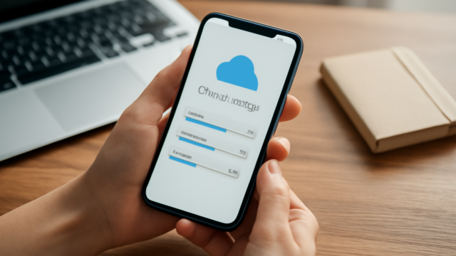 Cara Backup Kontak dan Foto HP ke Google Drive