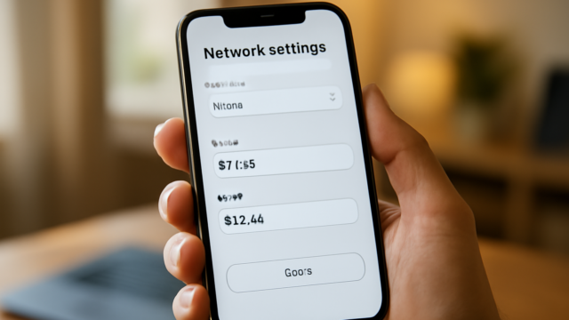 Cara Mempercepat Koneksi Internet di HP dengan Pengaturan DNS