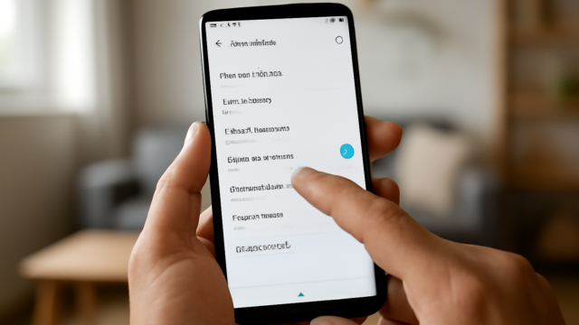 Cara Mengatur Notifikasi HP Android agar Tidak Berisik
