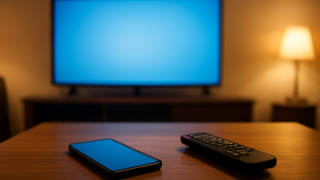 Cara Menyambungkan HP ke TV agar Layar HP Muncul di TV