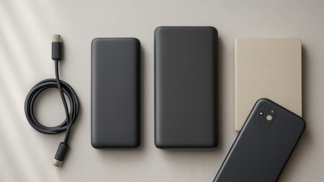 Powerbank 10000mAh vs 20000mAh: Pilih yang Mana?